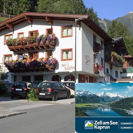 Zimmervermietung Babsy Zell am See Eksteriør bilde