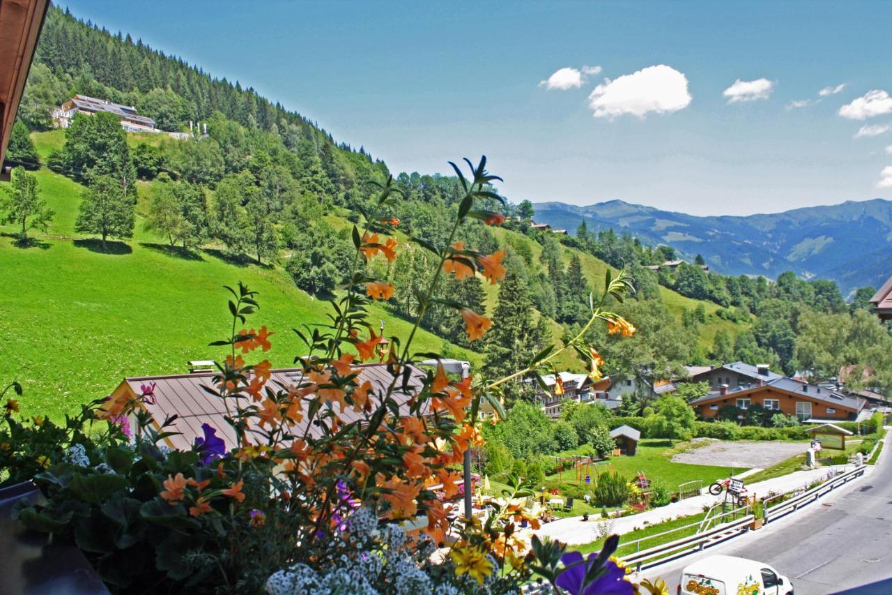 Zimmervermietung Babsy Zell am See Eksteriør bilde