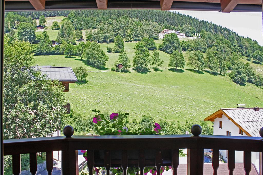 Zimmervermietung Babsy Zell am See Rom bilde