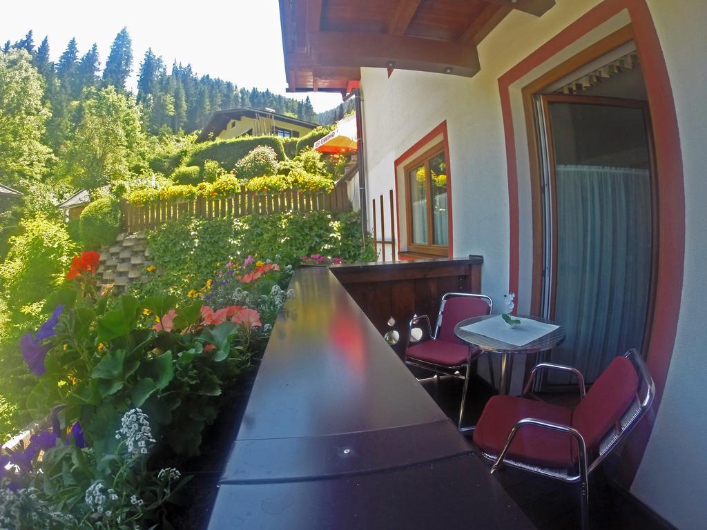 Zimmervermietung Babsy Zell am See Rom bilde