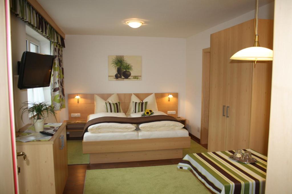 Zimmervermietung Babsy Zell am See Rom bilde