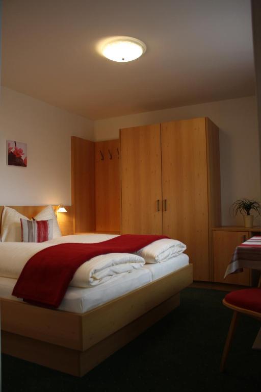 Zimmervermietung Babsy Zell am See Rom bilde