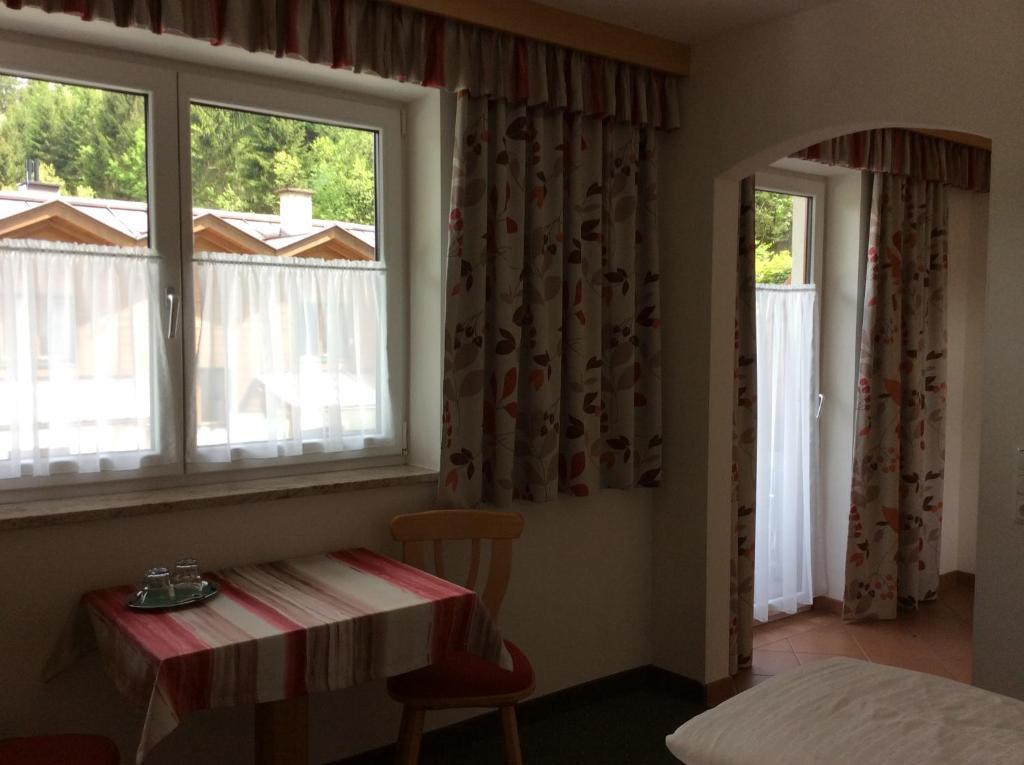 Zimmervermietung Babsy Zell am See Rom bilde